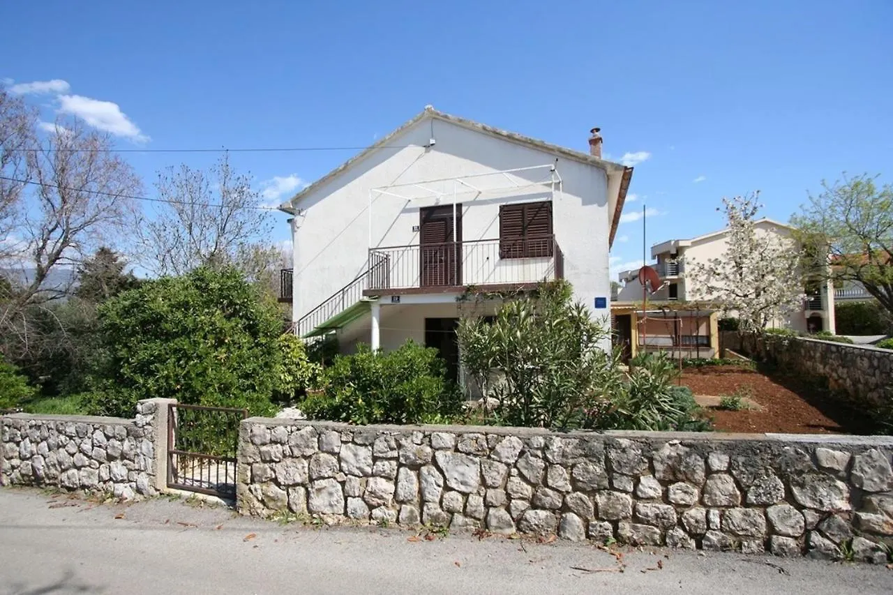 Apartment In Silo/Insel Krk 14533