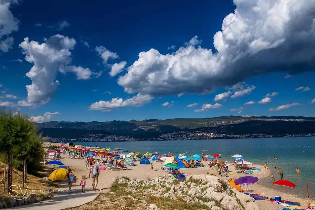 Apartment In Silo/Insel Krk 14533 Croatia